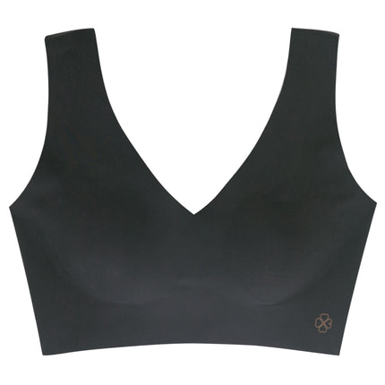 Dorina D01478M Grey Harper Soft Padded Wire Free Bra myselflingerie.com