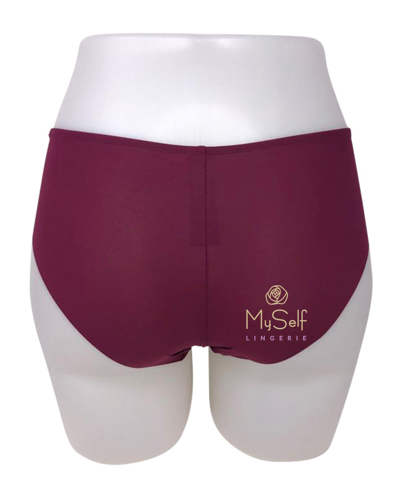 Dominique 420 Microfiber Bonded Brief myselflingerie.com