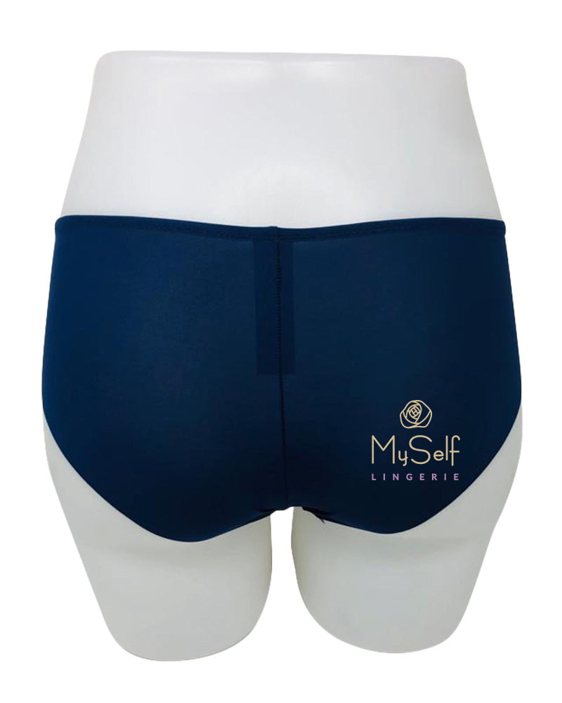 Dominique 420 Microfiber Bonded Brief myselflingerie.com