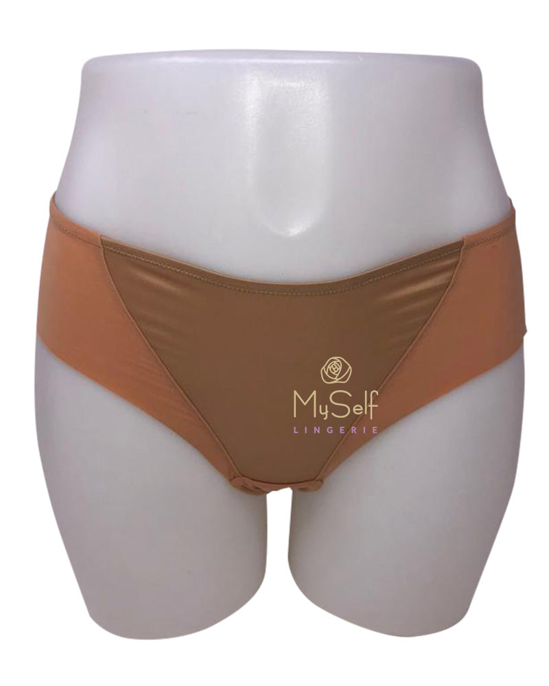 Dominique 420 Microfiber Bonded Brief myselflingerie.com