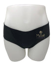 Dominique 420 Microfiber Bonded Brief myselflingerie.com