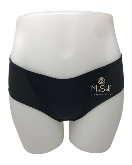 Dominique 420 Microfiber Bonded Brief myselflingerie.com