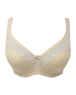 Dominique 7100 Nude Wave Underwire Minimizer Bra myselflingerie.com