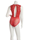 NBB 4470 Lace Bodysuit MYSELFLINGERIE.COM