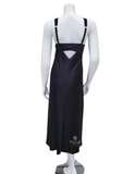 Rya Colleciton 447X Black Positivity Gown Plus Sizes myselflingerie.com