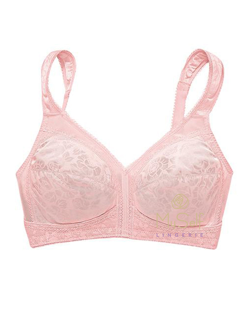 Playtex 4693 18 Hour Wirefree Bra MYSELFLINGERIE.COM