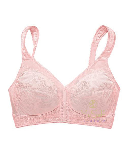 Playtex 4693 18 Hour Wirefree Bra MYSELFLINGERIE.COM