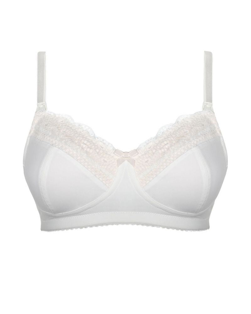 Hotmilk SOJ10 Show Off Wire-free Nursing Bra myselflingerie.com