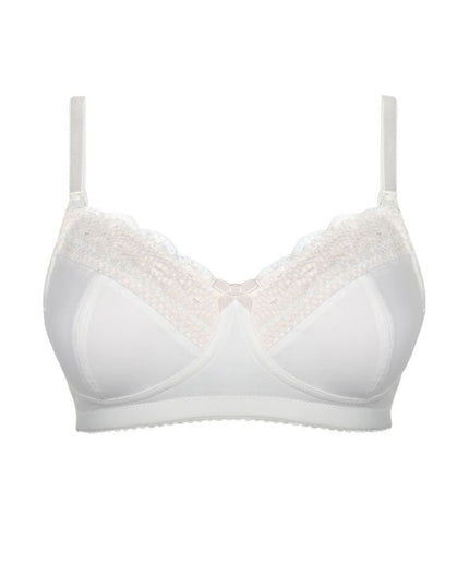 Hotmilk SOJ10 Show Off Wire-free Nursing Bra myselflingerie.com