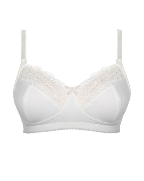 Hotmilk SOJ10 Show Off Wire-free Nursing Bra myselflingerie.com