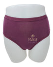 Me Moi MU-1013 3pk Rosebud Cotton Briefs myselflingerie.com