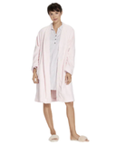 UGG Seashell Pink Lorie Plus Size Terry Bath Robe