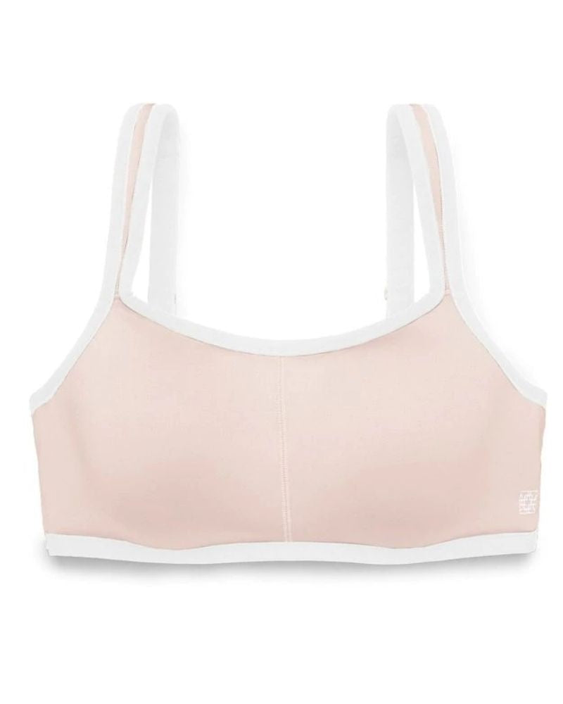 Natori 731050 Yogi Light Mocha Molded Underwire Sports Bra MYSELFLINGERIE.COM