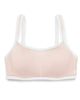 Natori 731050 Yogi Light Mocha Molded Underwire Sports Bra MYSELFLINGERIE.COM