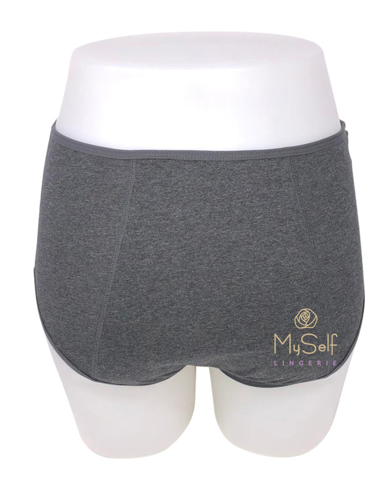 Peridot 5014 Leak Proof Cotton Briefs 3 Pack myselflingerie.com