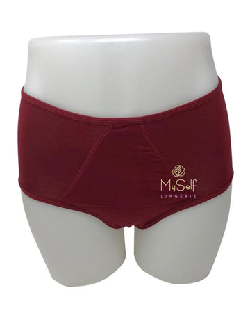Peridot 5014 Leak Proof Cotton Briefs 3 Pack myselflingerie.com