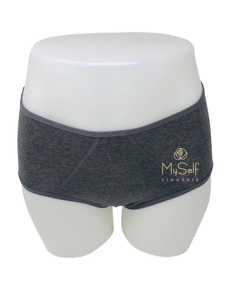 Peridot 5014 Leak Proof Cotton Briefs 3 Pack myselflingerie.com