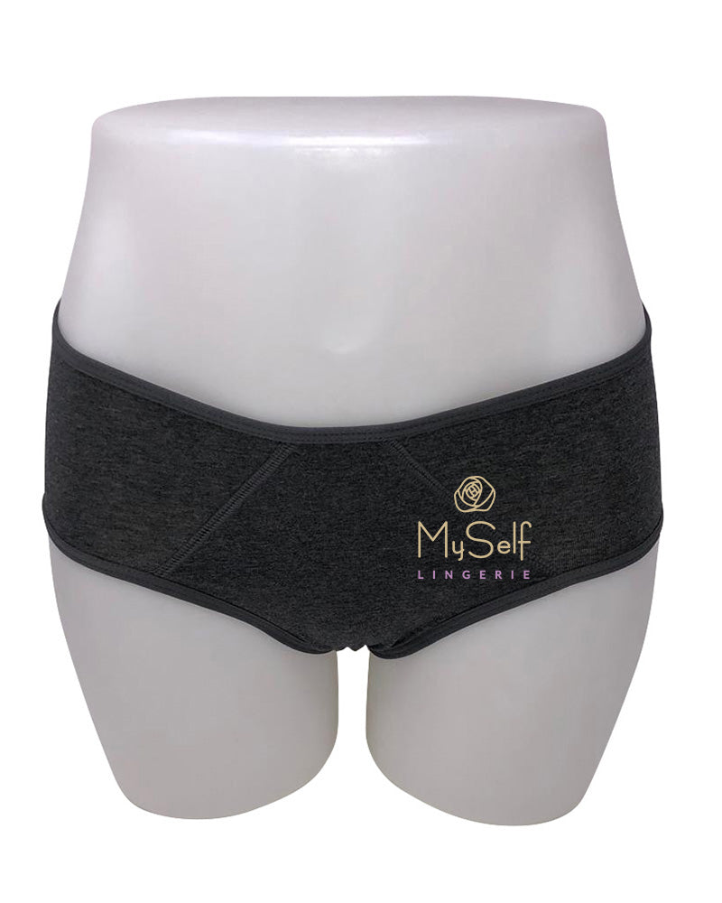 Peridot 5015 Peridot Leak Proof Cotton Hipsters 3 Pack myselflingerie.com