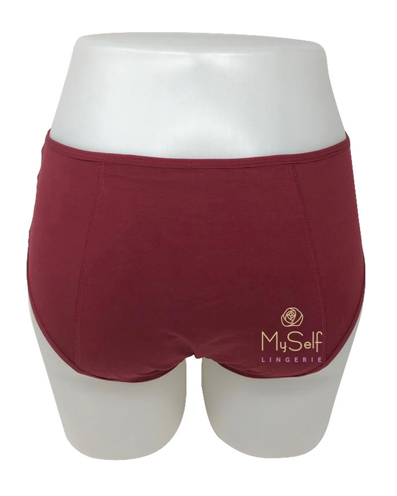 Peridot 5015 Peridot Leak Proof Cotton Hipsters 3 Pack myselflingerie.com