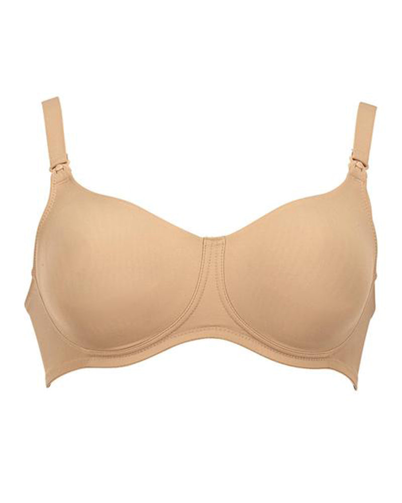 Anita 5037 Desert Wire Free Nursing Bra myselflingerie.com