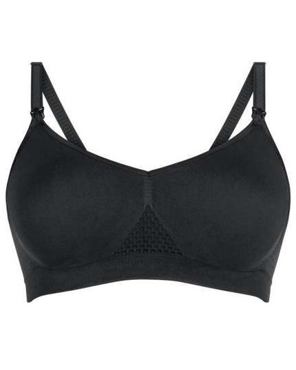 5096 Seamless Wire Free Nursing Bra
