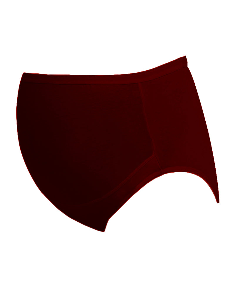 NBB 540-3 Cotton Maternity Briefs 3 Pack myselflingerie.com