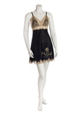 NK iMode Odessa Eye Candy Lace and Silk Chemise