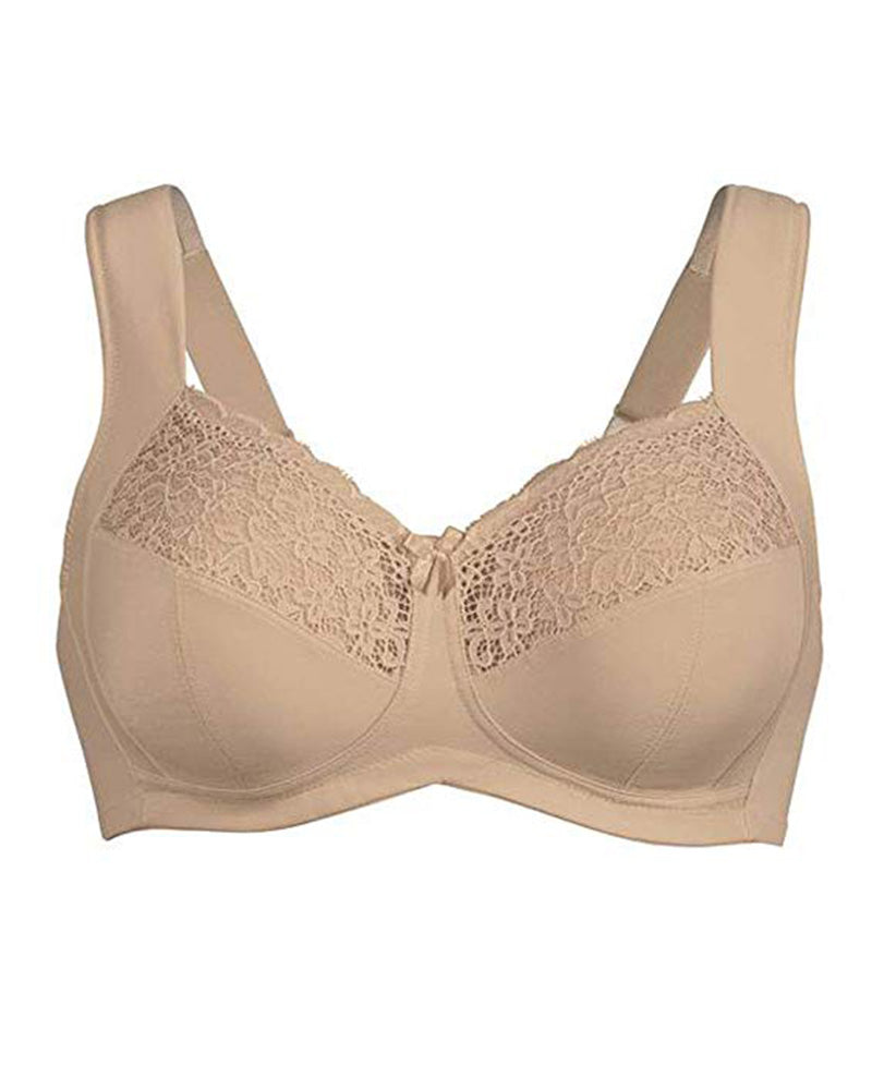 Anita 5813 Havanna 3 Part Wire Free Comfort Bra myselflingerie.com