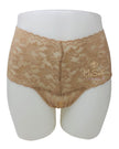 Hanky Panky 9K1926 One Size Fits All Lace Retro Thong MYSELFLINGERIE.COM