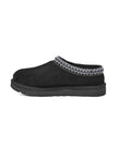 UGG 5955 Black Tasman Classic Suede Slipper myselflingerie.com