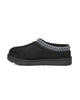 UGG 5955 Black Tasman Classic Suede Slipper myselflingerie.com