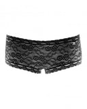 LikeIt! Black Lace Hipster