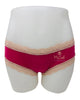 Fleur't 600 Modal Lace Trim Boyshorts MYSELFLINGERIE.COM
