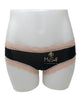 Fleur't 600 Modal Lace Trim Boyshorts MYSELFLINGERIE.COM