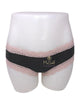 Fleur't 600 Modal Lace Trim Boyshorts MYSELFLINGERIE.COM
