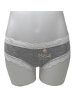 Fleur't 600 Modal Lace Trim Boyshorts MYSELFLINGERIE.COM