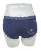 Fleur't 600 Modal Lace Trim Boyshorts MYSELFLINGERIE.COM