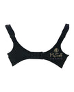 Va Bien 602 Black Nursing Minimizer Underwire Bra myselflingerie.com