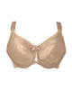 Va Bien 602 Nude Nursing Minimizer Underwire Bra myselflingerie.com