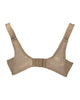 Va Bien 608 Lace Panel Minimizer Underwire Bra myselflingerie.com