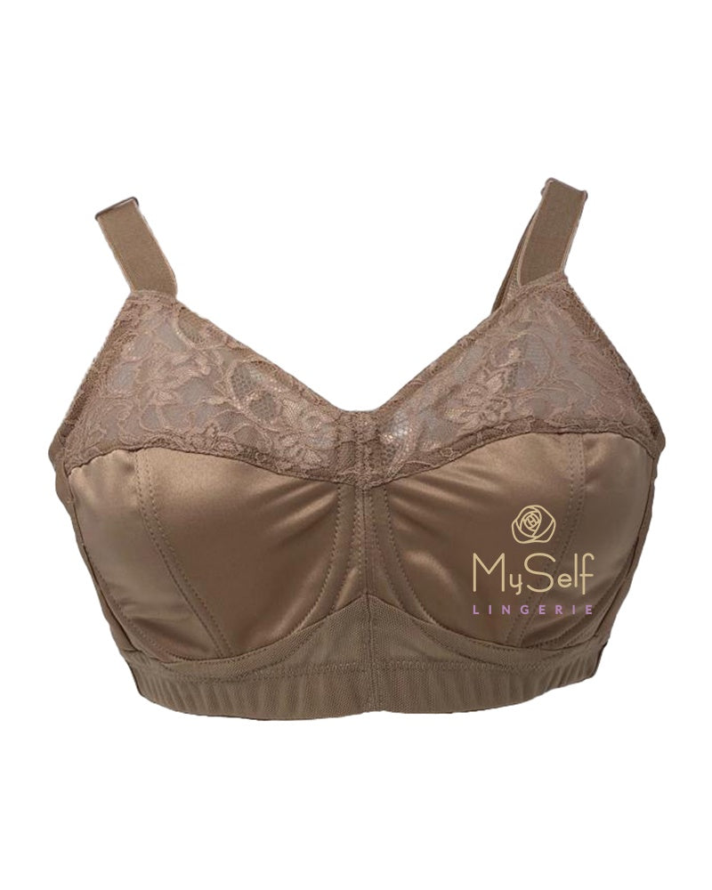 Abergele 4003 Minimizer Underwire Bra MYSELFLINGERIE.COM