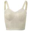 5002 Cotton Uplift Longline Wire Free Bra