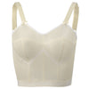 5002 Cotton Uplift Longline Wire Free Bra