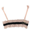 Fleur't 611 Lounge Bralette with Lace myselflingerie.com