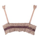 Fleur't 611 Lounge Bralette with Lace myselflingerie.com
