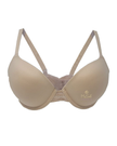 Wacoal 858313 Sand Molded Push Up Underwire Bra myselflingerie.com