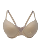 Wacoal 858313 Sand Molded Push Up Underwire Bra myselflingerie.com