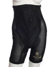 Rago 6210 Extra High Waisted Zipper Girdle with Legs MYSELFLINGERIE.COM
