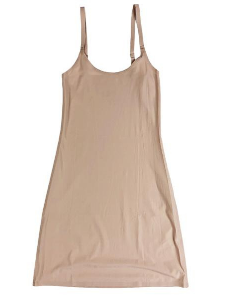  Chantelle 1061 Soft Stretch Full Slip MYSELFLINGERIE.COM