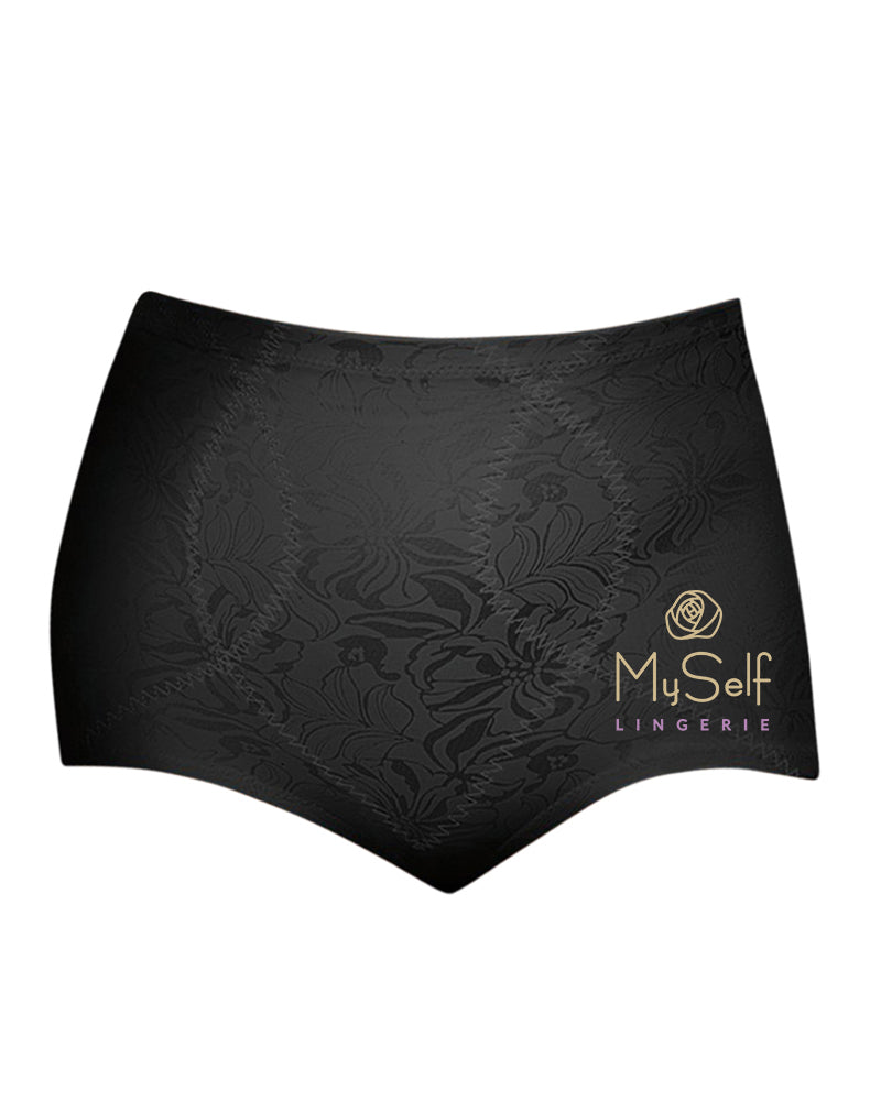 Maidenform Firm Control Hi-Waist Brief : : Clothing, Shoes &  Accessories